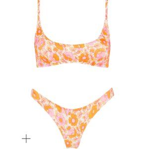 TRIANGL - Maci Bikini - Neon Pop - Size M
